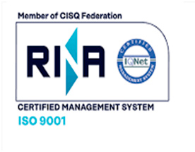 Certifications ISO 9001 - EN 9100